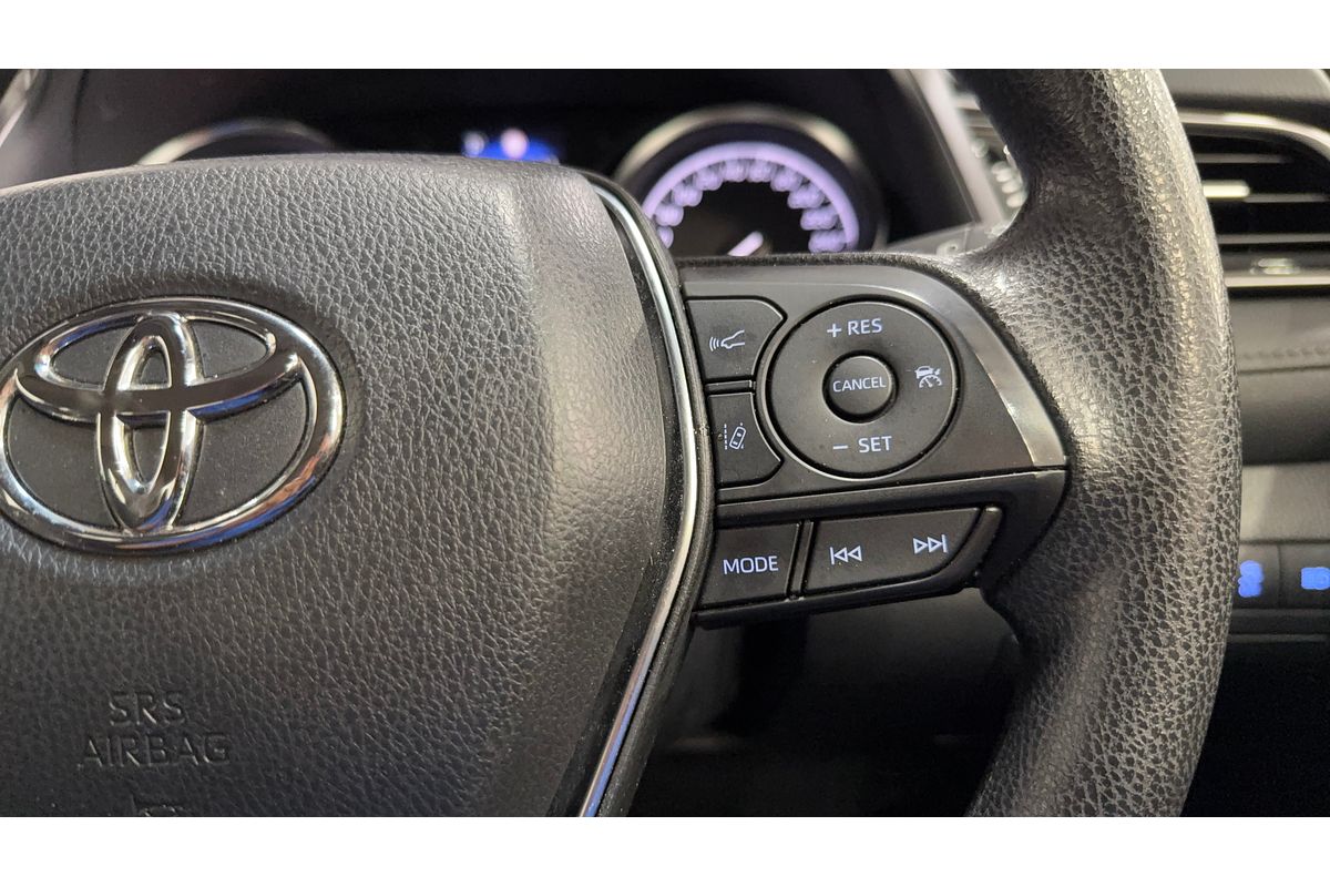 2024 Toyota Camry Ascent AXVH70R