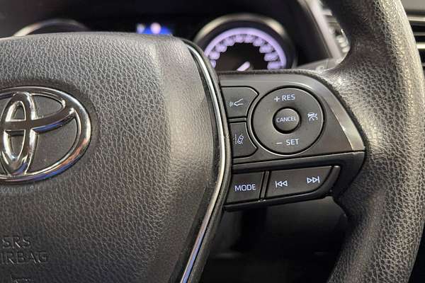 2024 Toyota Camry Ascent AXVH70R