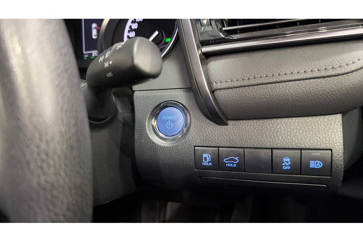 2024 Toyota Camry Ascent AXVH70R