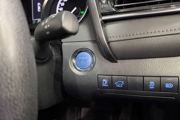 2024 Toyota Camry Ascent AXVH70R