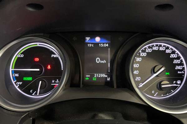 2024 Toyota Camry Ascent AXVH70R