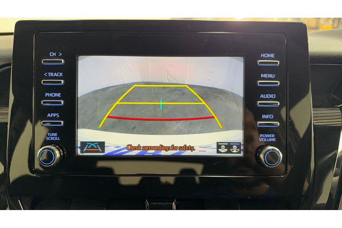 2024 Toyota Camry Ascent AXVH70R