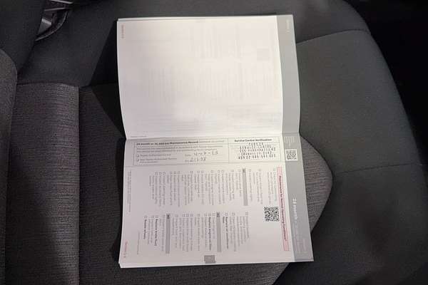 2024 Toyota Camry Ascent AXVH70R