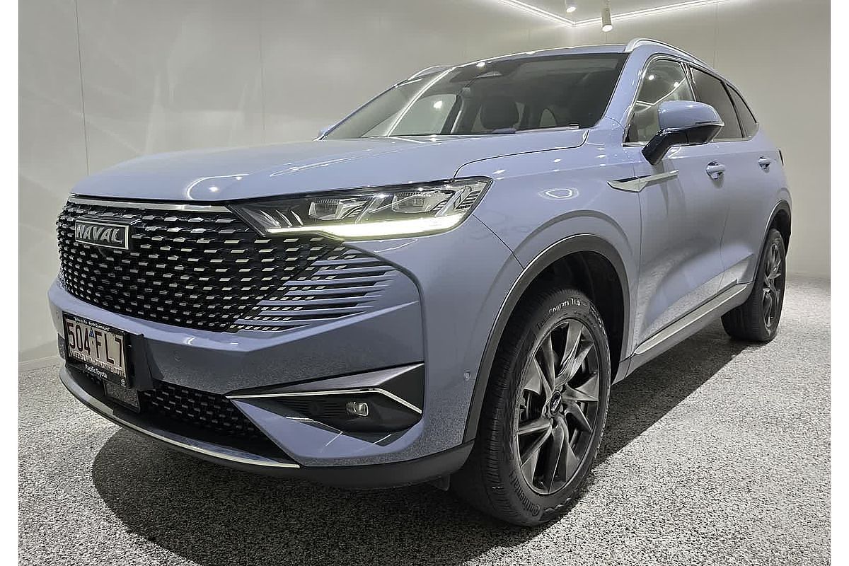 2022 GWM Haval H6 Ultra Hybrid B01