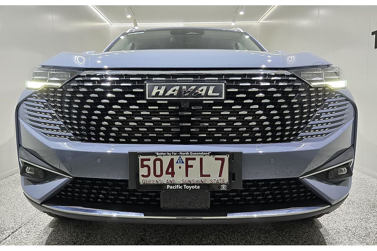 2022 GWM Haval H6 Ultra Hybrid B01