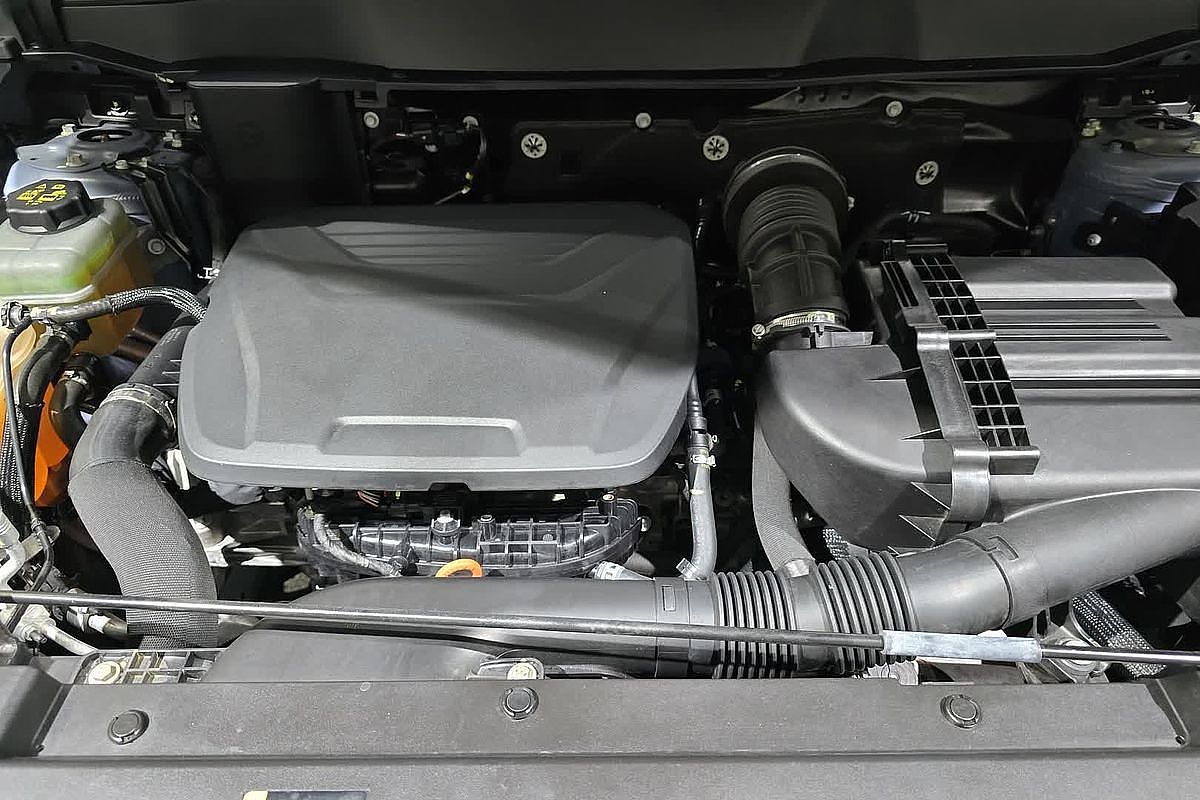 2022 GWM Haval H6 Ultra Hybrid B01