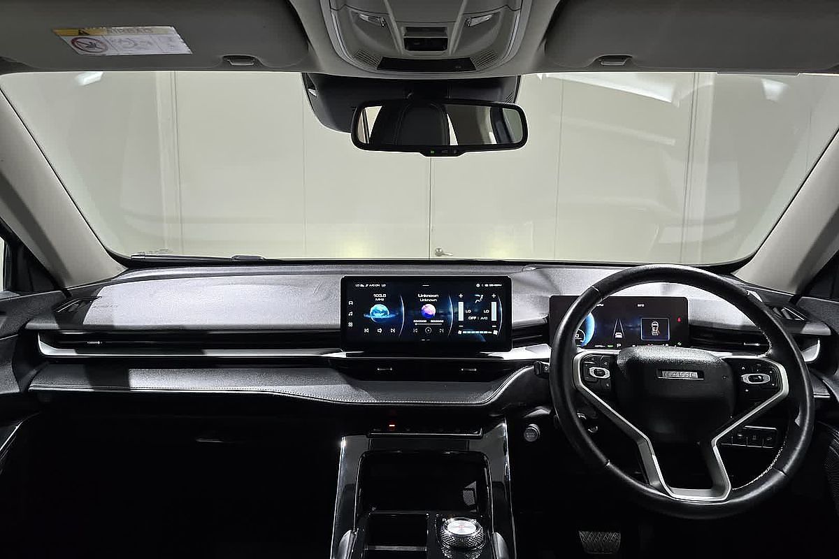 2022 GWM Haval H6 Ultra Hybrid B01