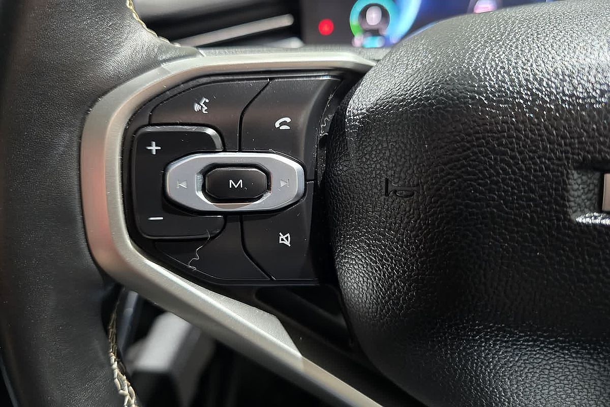 2022 GWM Haval H6 Ultra Hybrid B01