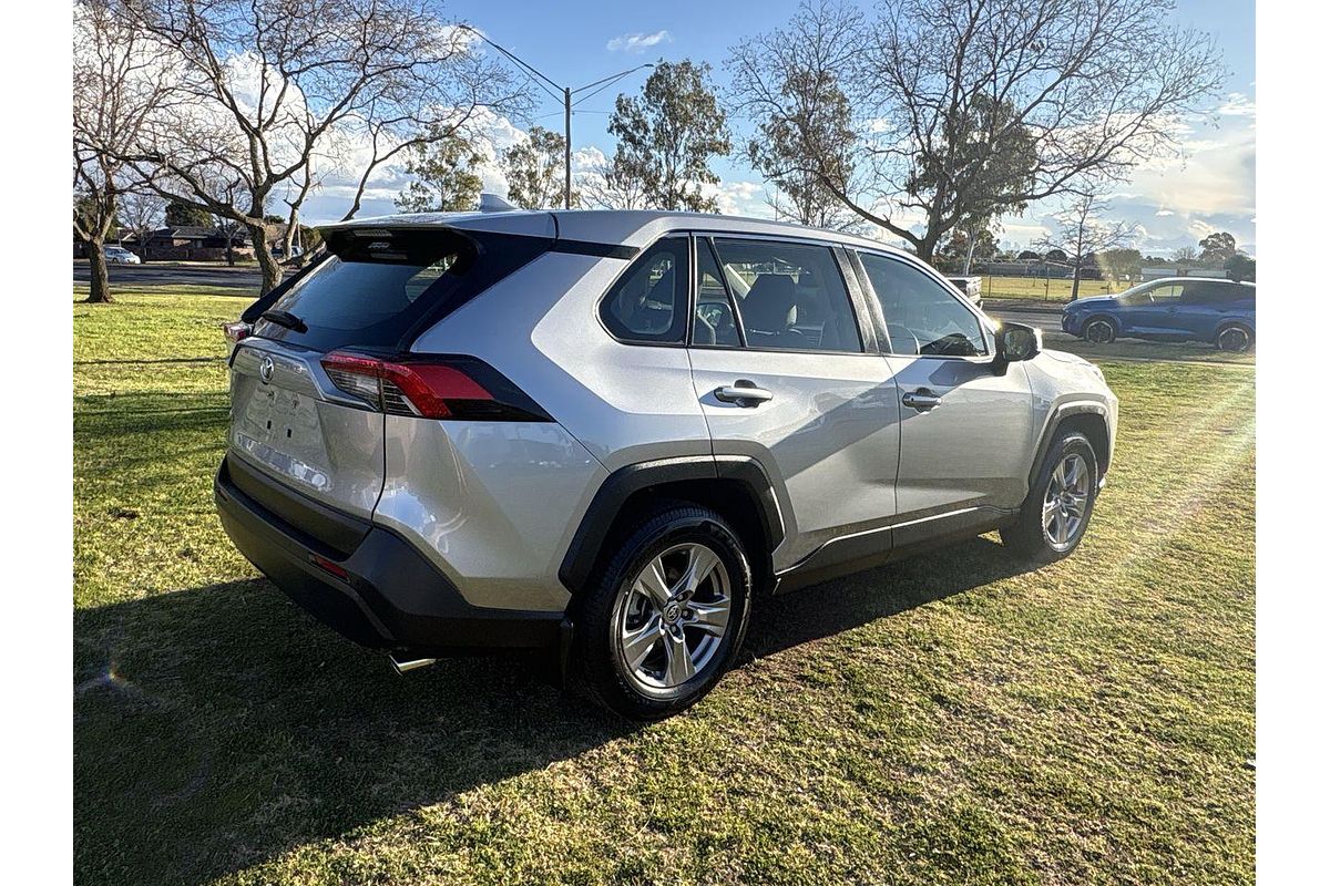 2022 Toyota RAV4 GX MXAA52R
