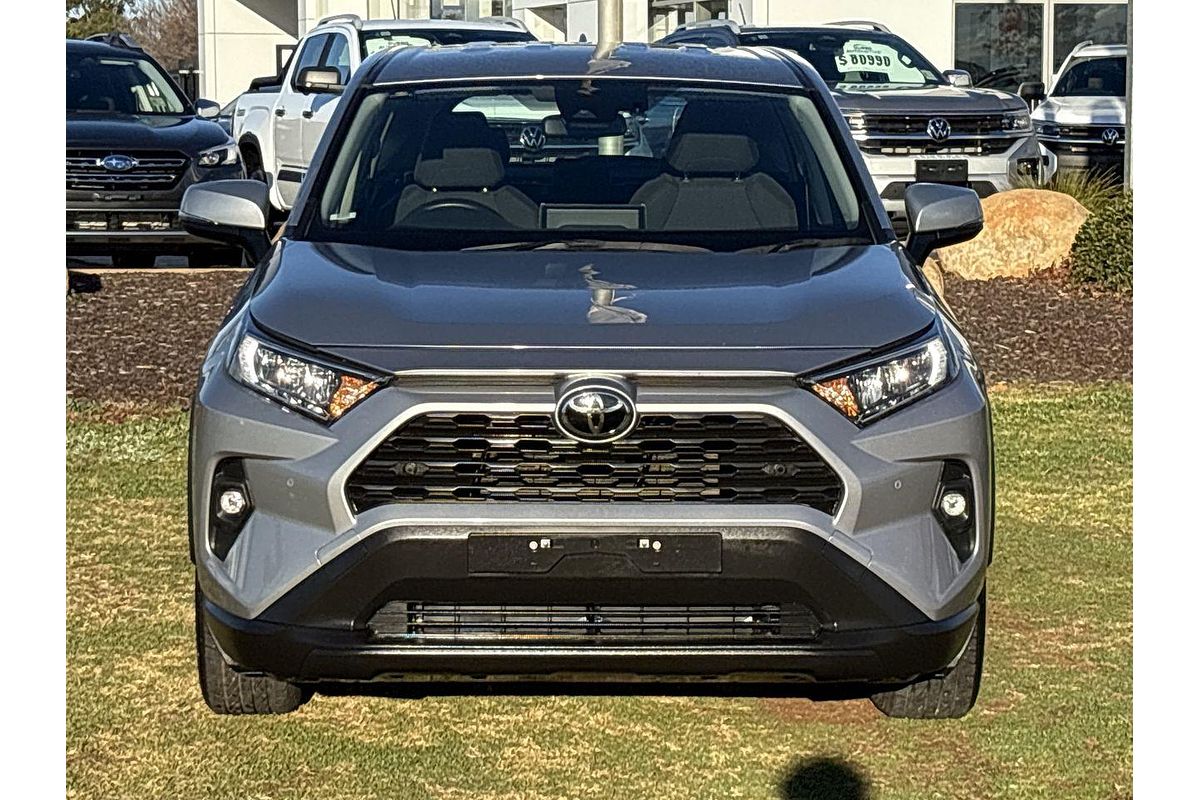 2022 Toyota RAV4 GX MXAA52R