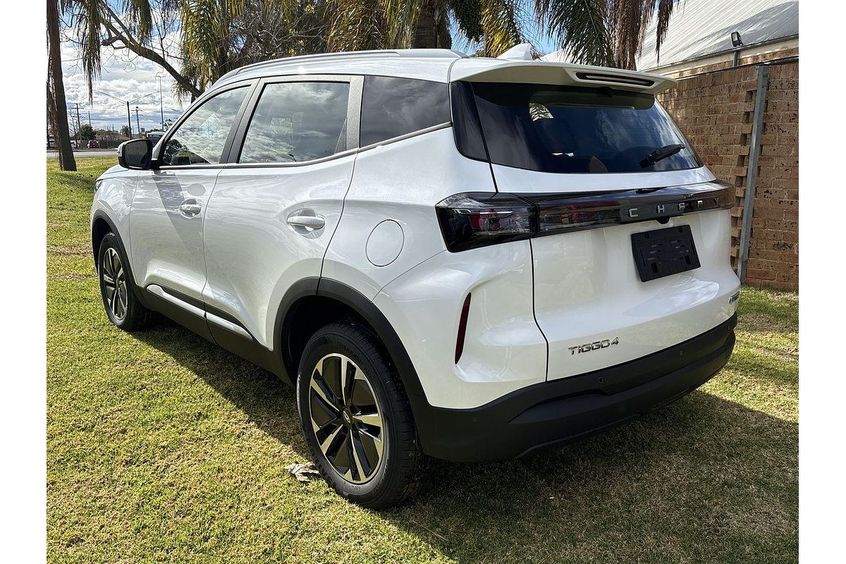 2025 Chery Tiggo 4 Hybrid Ultimate