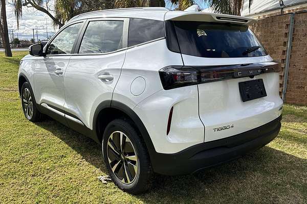 2025 Chery Tiggo 4 Hybrid Ultimate