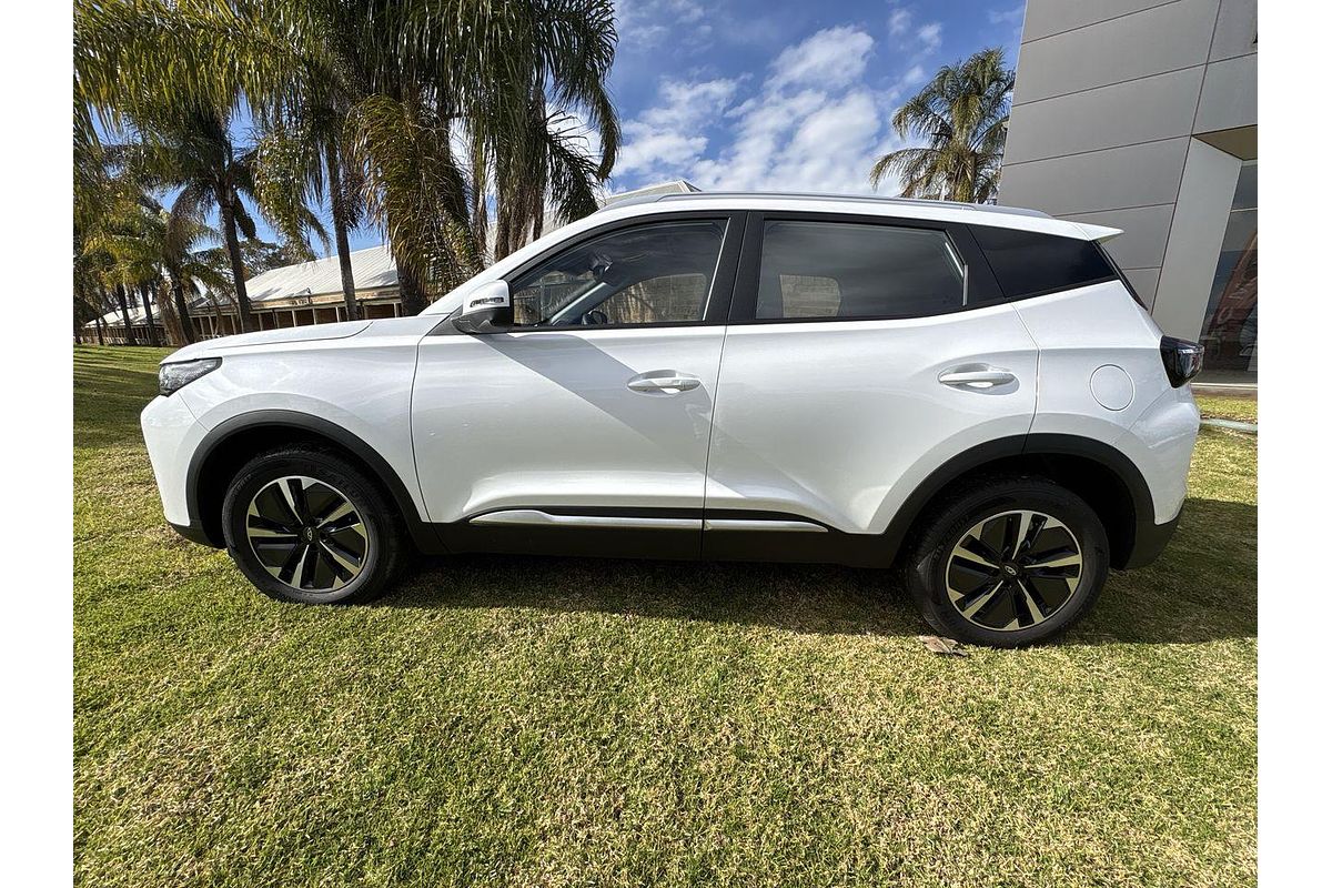 2025 Chery Tiggo 4 Hybrid Ultimate