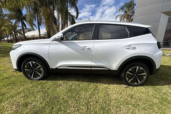 2025 Chery Tiggo 4 Hybrid Ultimate