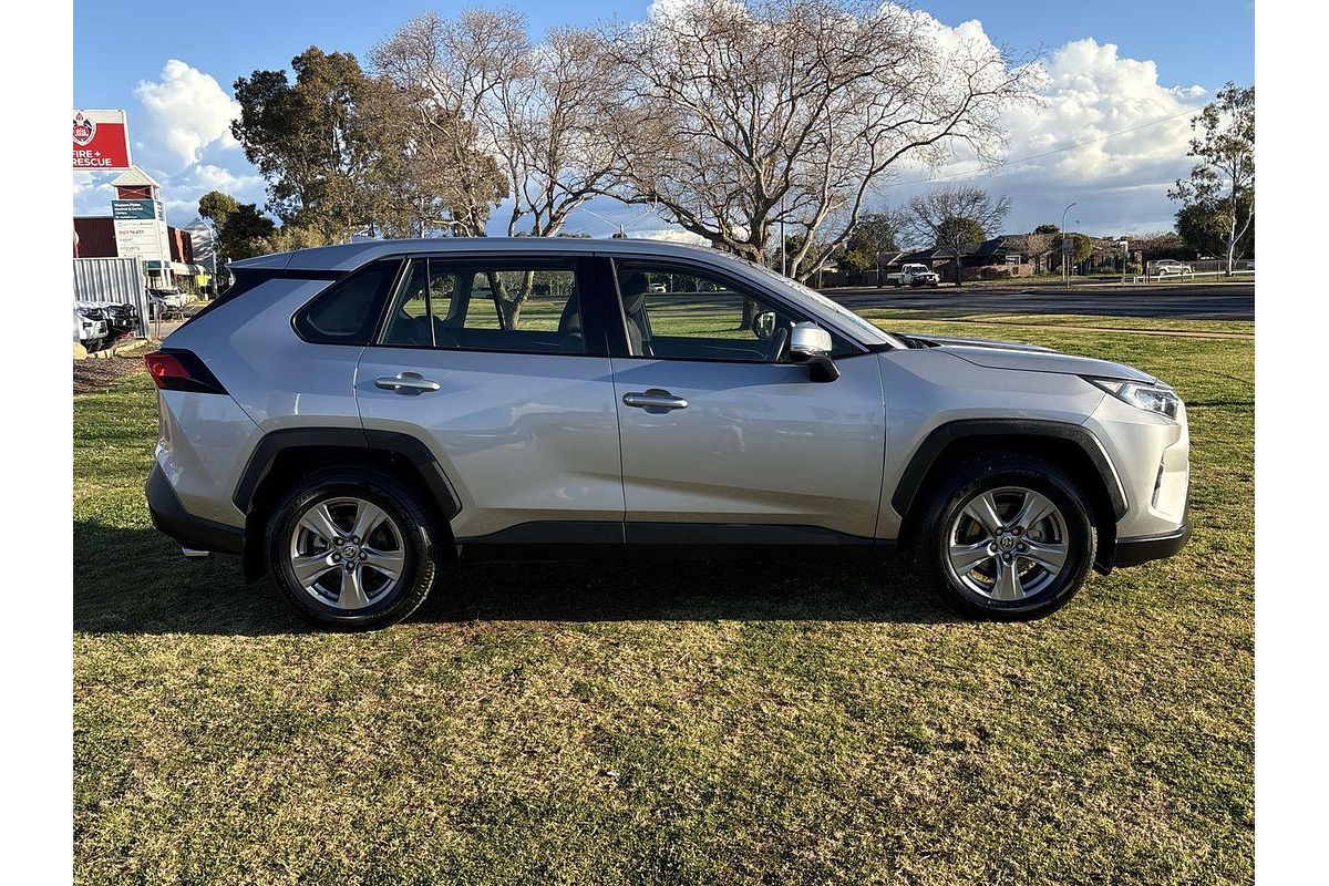 2022 Toyota RAV4 GX MXAA52R
