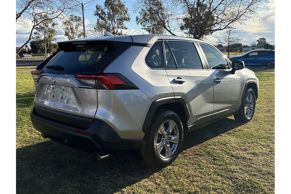2022 Toyota RAV4 GX MXAA52R