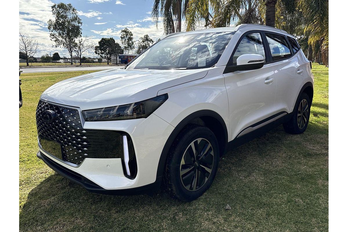 2025 Chery Tiggo 4 Hybrid Ultimate