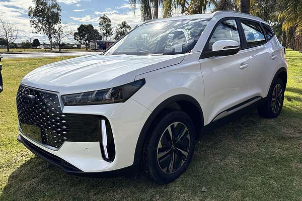 2025 Chery Tiggo 4 Hybrid Ultimate