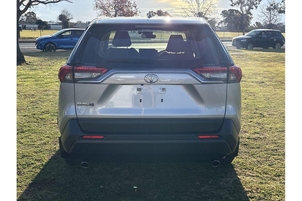 2022 Toyota RAV4 GX MXAA52R