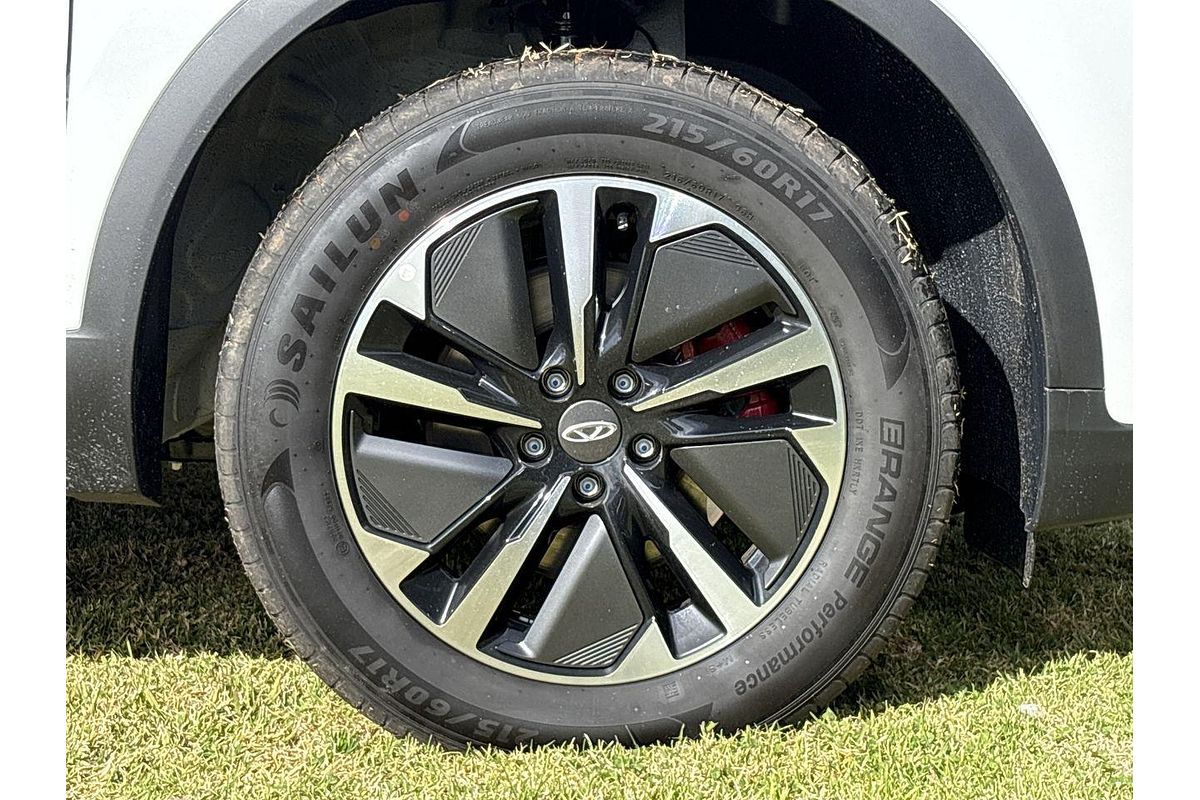 2025 Chery Tiggo 4 Hybrid Ultimate