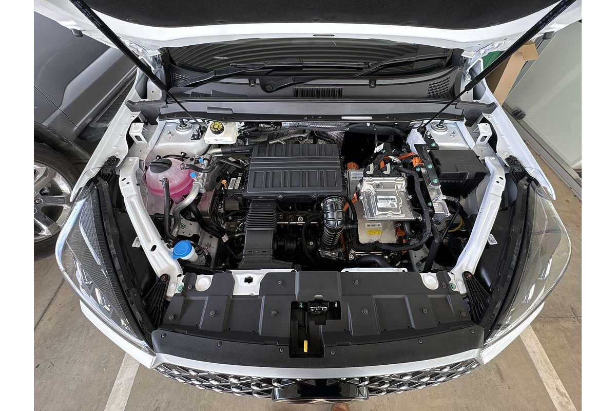 2025 Chery Tiggo 4 Hybrid Ultimate