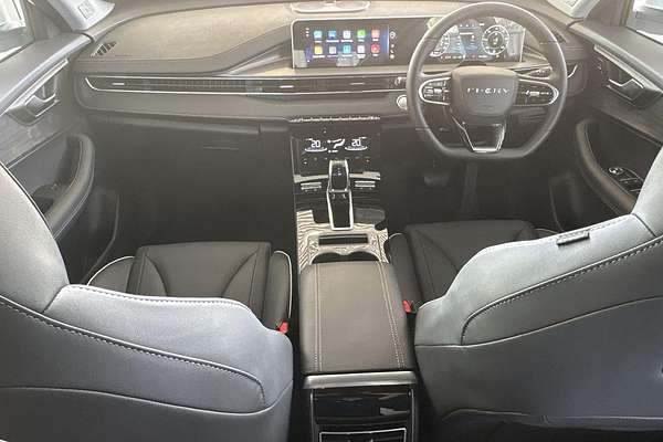 2025 Chery Tiggo 4 Hybrid Ultimate