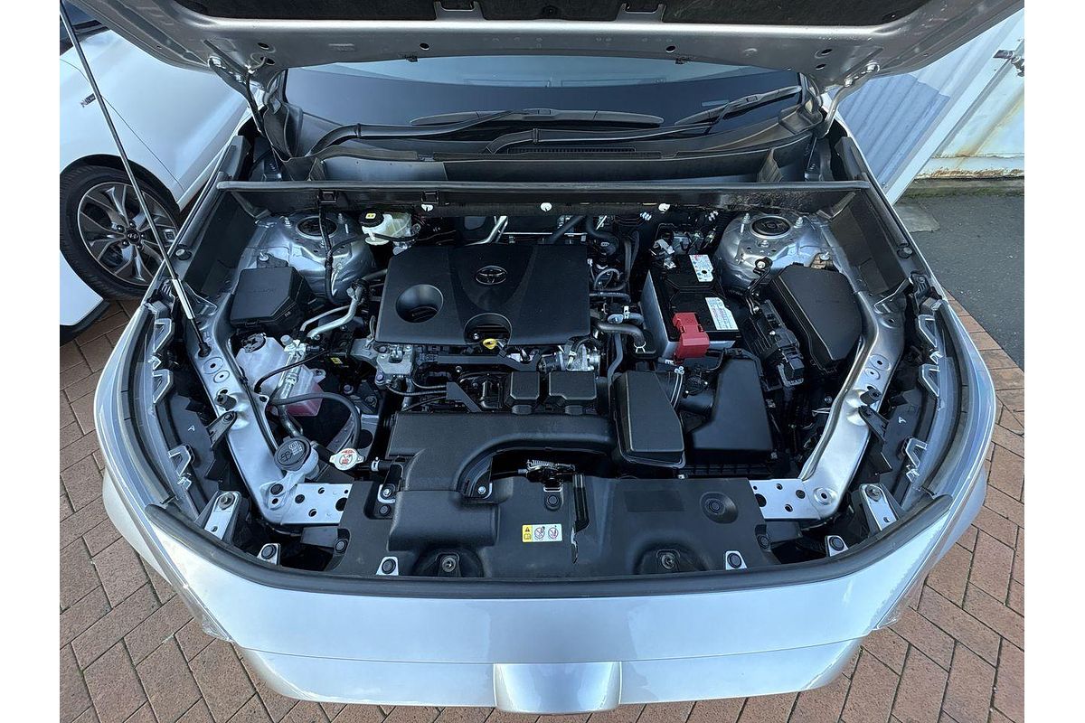 2022 Toyota RAV4 GX MXAA52R