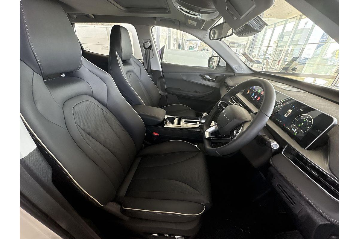 2025 Chery Tiggo 4 Hybrid Ultimate