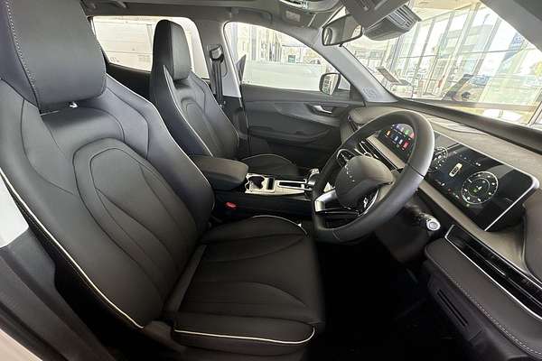 2025 Chery Tiggo 4 Hybrid Ultimate
