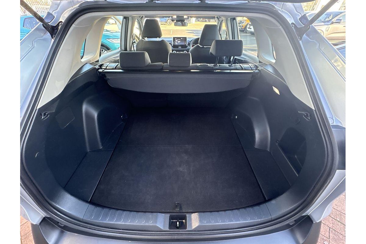 2022 Toyota RAV4 GX MXAA52R