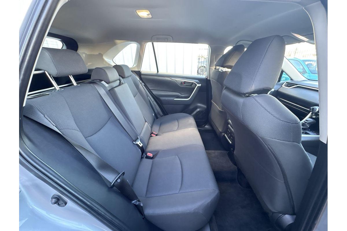 2022 Toyota RAV4 GX MXAA52R