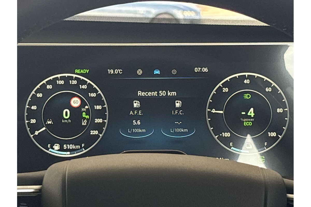 2025 Chery Tiggo 4 Hybrid Ultimate