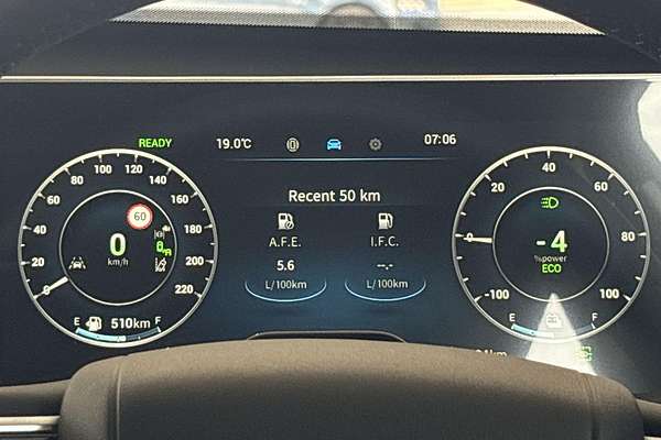2025 Chery Tiggo 4 Hybrid Ultimate
