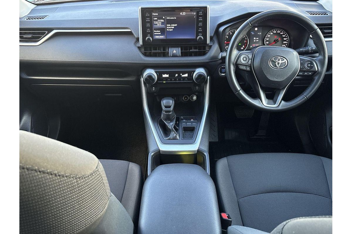 2022 Toyota RAV4 GX MXAA52R