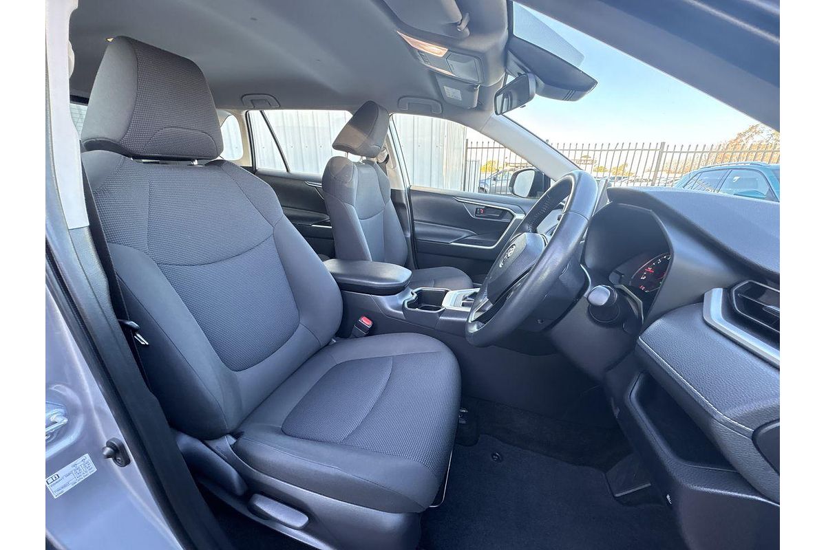 2022 Toyota RAV4 GX MXAA52R