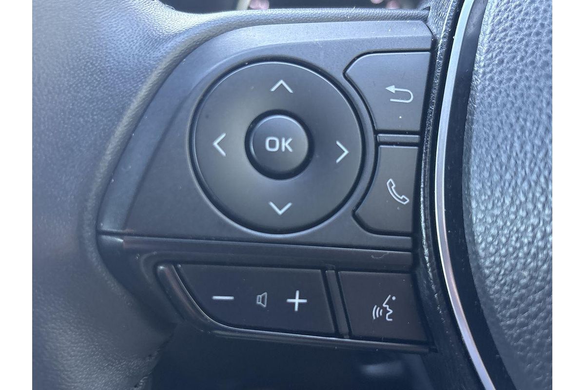 2022 Toyota RAV4 GX MXAA52R