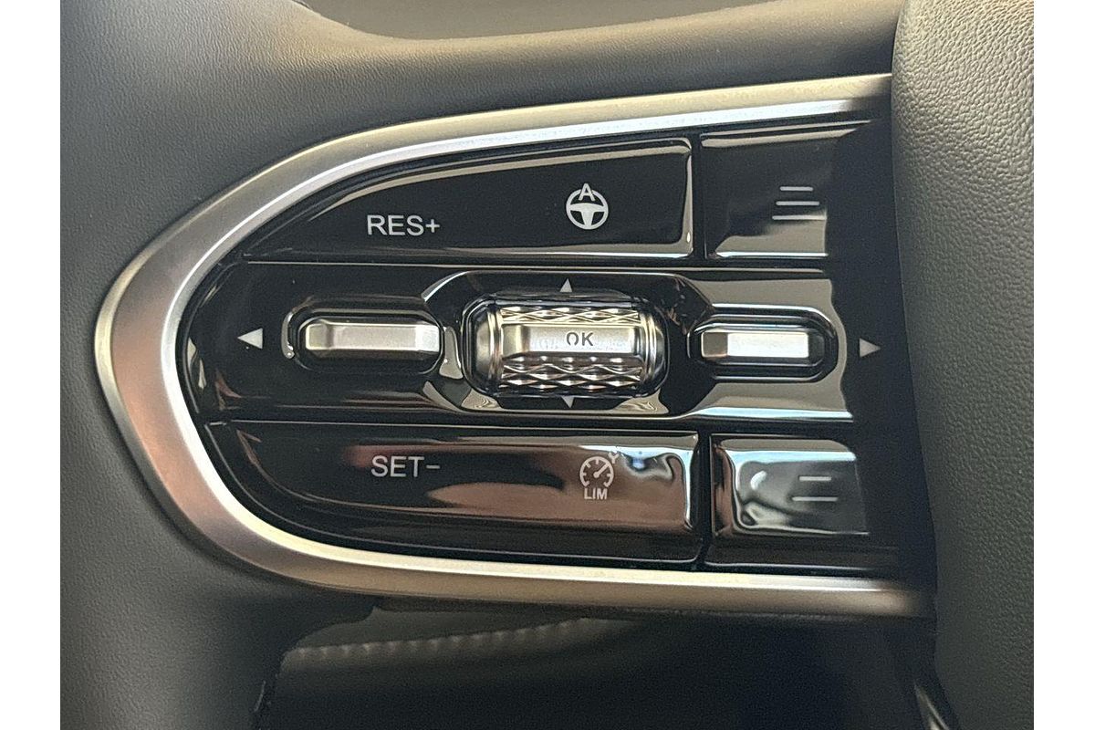 2025 Chery Tiggo 4 Hybrid Ultimate
