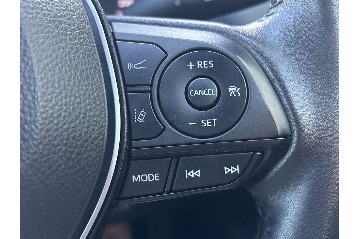 2022 Toyota RAV4 GX MXAA52R