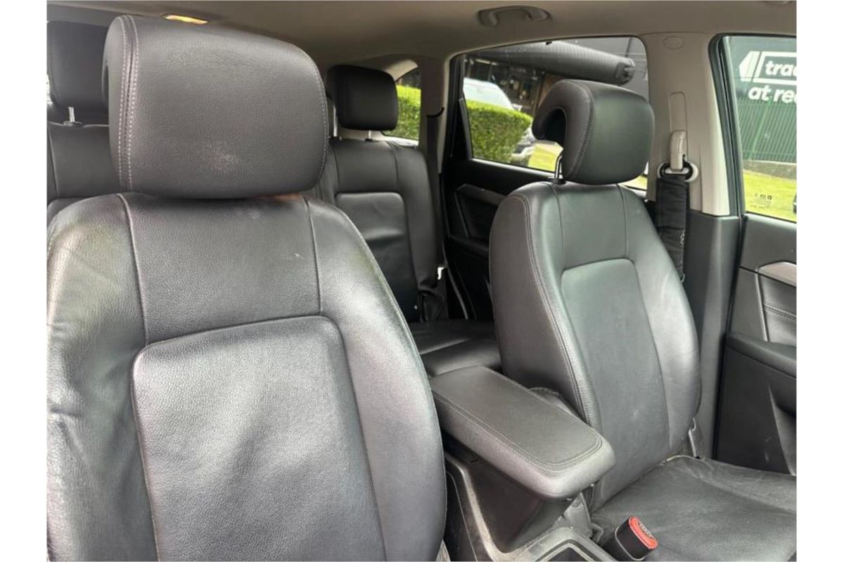 2017 Holden Captiva LTZ CG