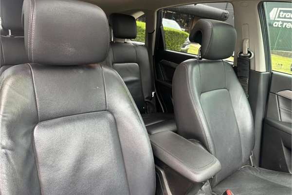 2017 Holden Captiva LTZ CG