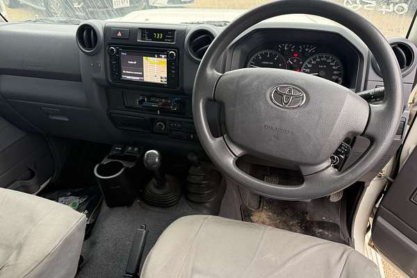 2022 Toyota Landcruiser GXL VDJ79R 4X4