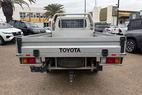2022 Toyota Landcruiser GXL VDJ79R 4X4