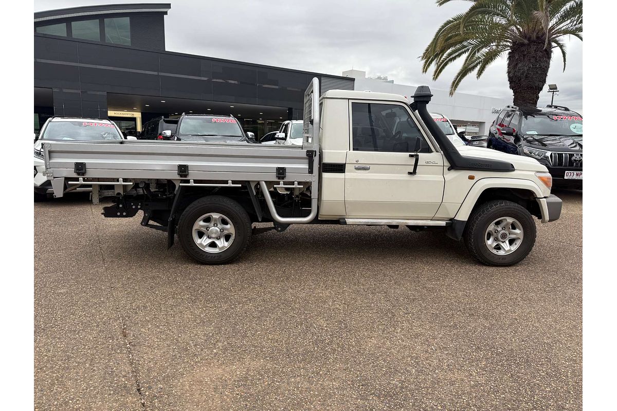 2022 Toyota Landcruiser GXL VDJ79R 4X4
