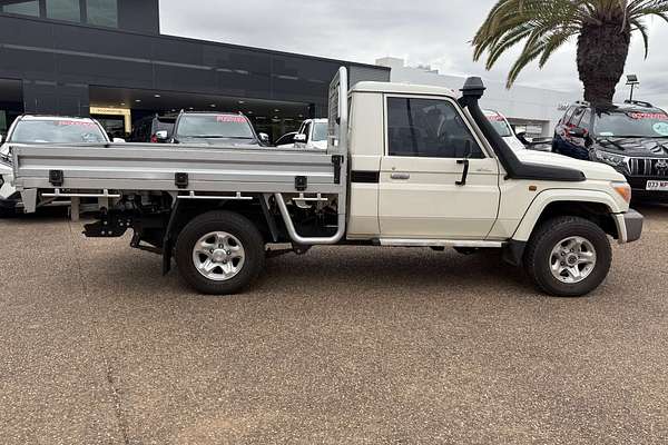 2022 Toyota Landcruiser GXL VDJ79R 4X4