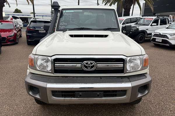 2022 Toyota Landcruiser GXL VDJ79R 4X4