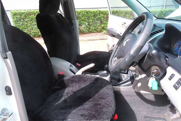 2008 Mitsubishi Triton GLX-R ML 4X4