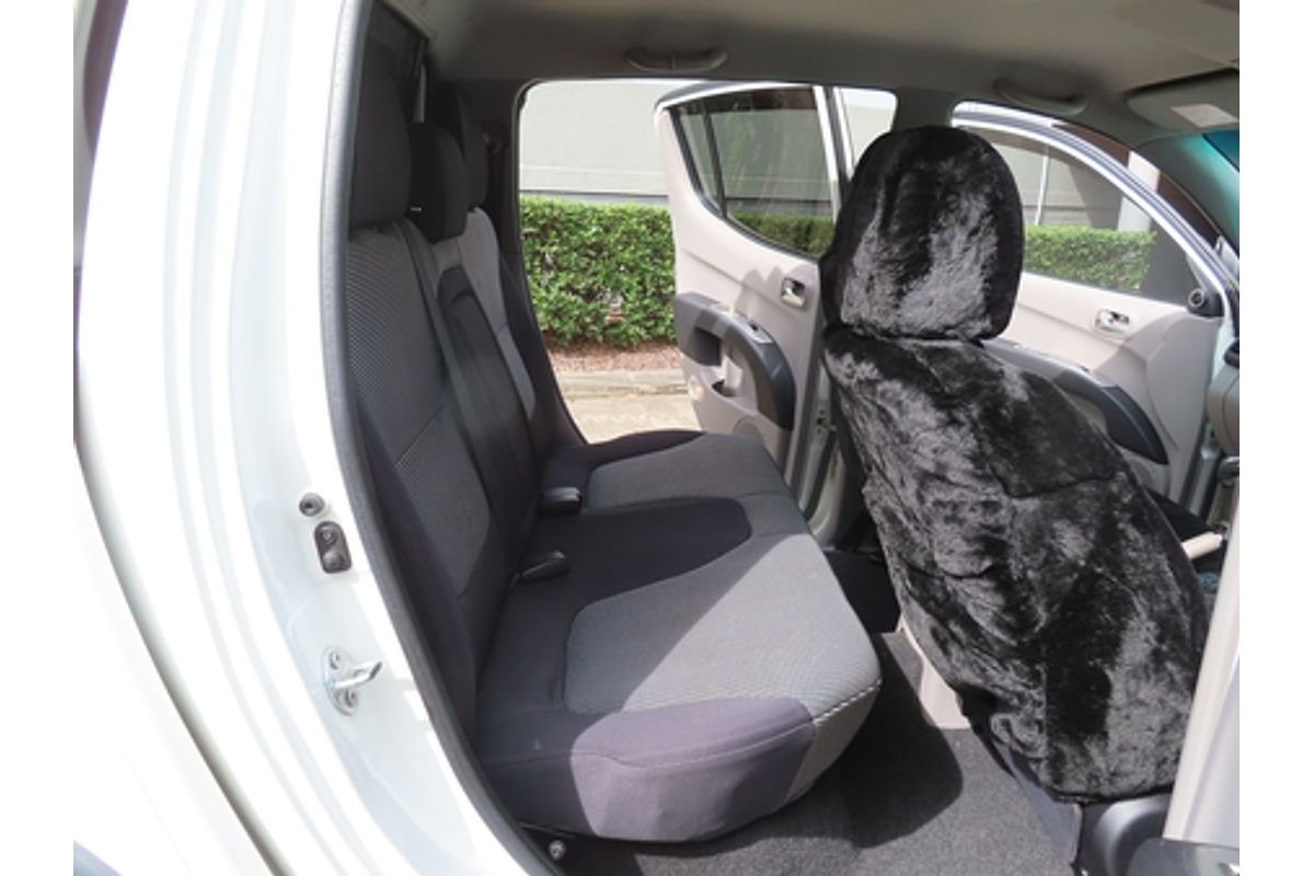 2008 Mitsubishi Triton GLX-R ML 4X4
