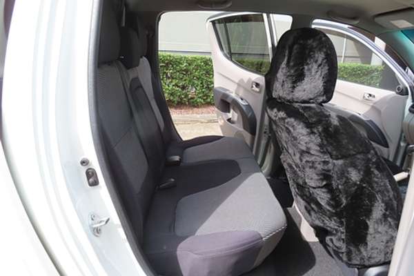 2008 Mitsubishi Triton GLX-R ML 4X4