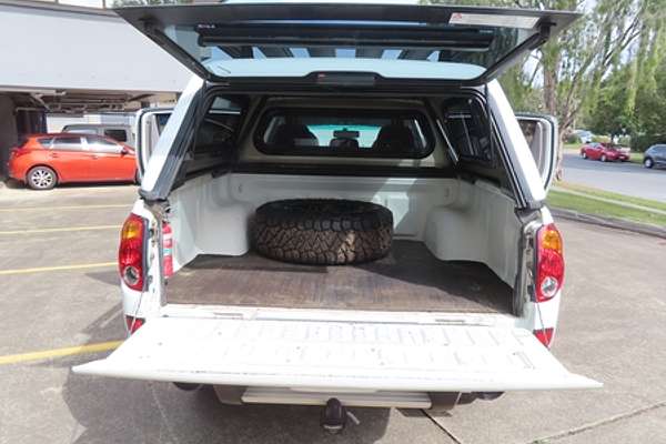 2008 Mitsubishi Triton GLX-R ML 4X4