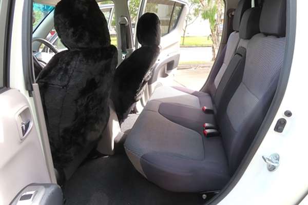 2008 Mitsubishi Triton GLX-R ML 4X4
